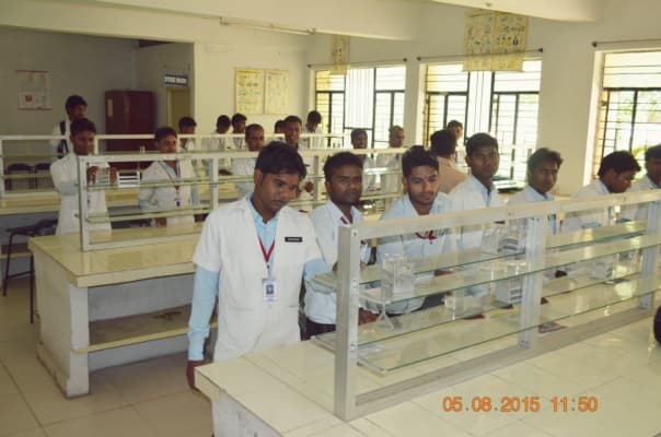 Vanachal Institute Of Health Education And Research Garhwa Campus photo 13